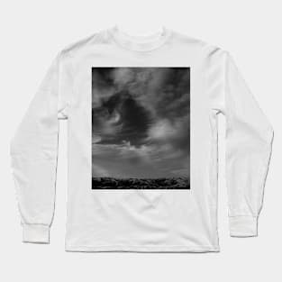 The Ocean Above. California Sky. Long Sleeve T-Shirt